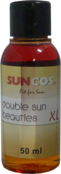 double sun beauties - XL - 50ml